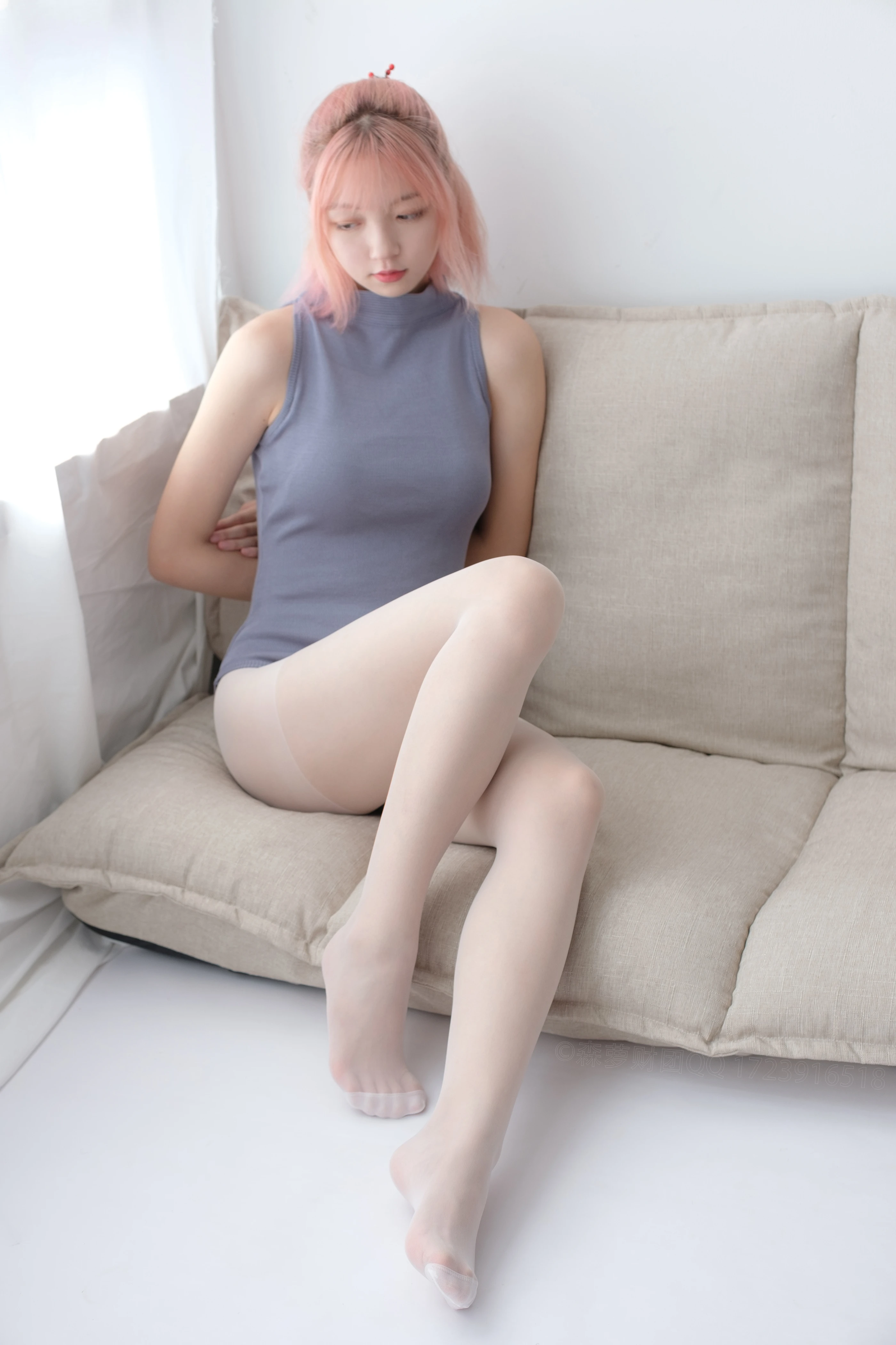 森萝财团 LOVEPLUS-003 [150P 1V]插图6